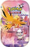 Pokemon TCG: 30th Celebration Mini Tin (10 Types)