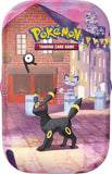 Pokemon TCG: 30th Celebration Mini Tin (10 Types)