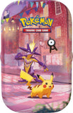 Pokemon TCG: 30th Celebration Mini Tin (10 Types)