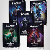 Magic: The Gathering -  Foundations Starter Commander Deck