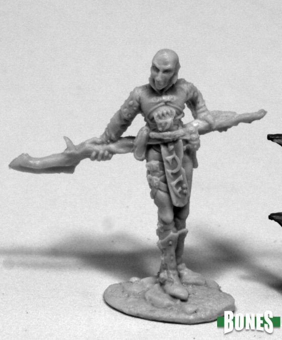 Dark Heaven - Eredain, Mercenary Wizard Human Wizard 77411