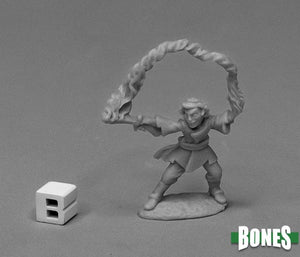 Bones Dark Haven - Corim the Kestrel, Gnome Wizard Gnome Sorcerer 77415