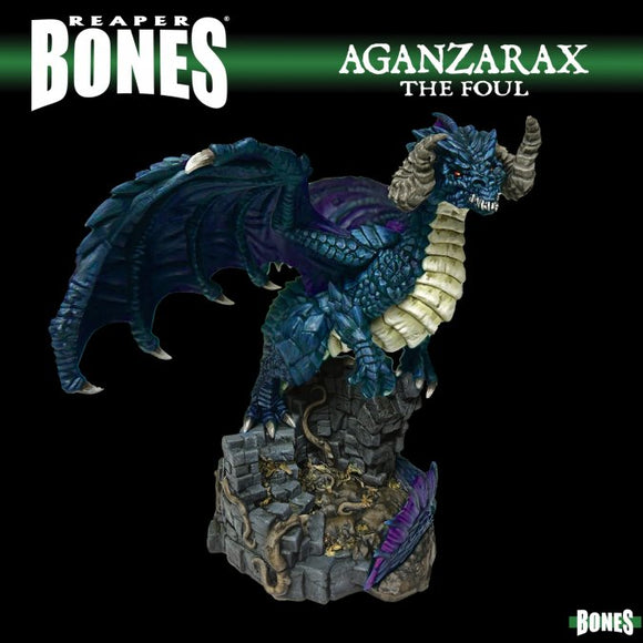 Reaper Bones - Aganzarax the Foul Bones Classic Deluxe Boxed Set