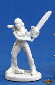 Reaper Bones CHRONOSCOPE - Berkeley, Zombie Hunter 80022