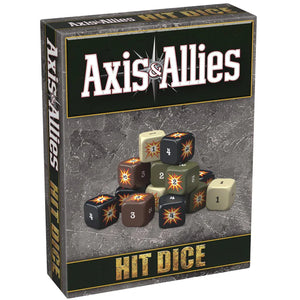 Axis & Allies: Hit Dice