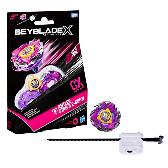 Beyblade: X: CX Starter Pack