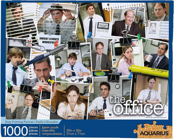 CONSIGNMENT - 1000 Piece Puzzle - The Office TV Show