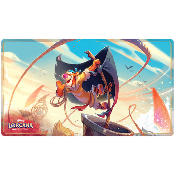 Playmat: Disney Lorcana- Archazia's Island- Tigger