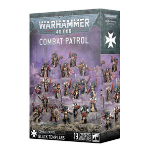 Warhammer 40,000 - Combat Patrol: Black Tempars