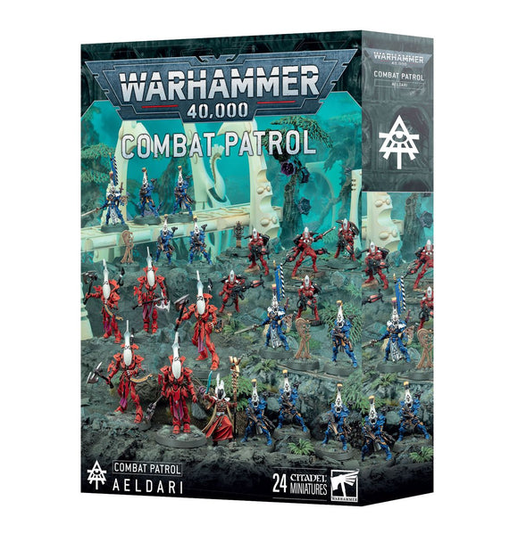 Warhammer 40,000 - Combat Patrol: Aeldari