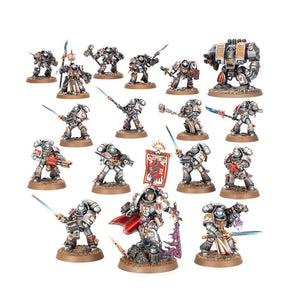 Warhammer 40,000 - Combat Patrol: Grey Knights