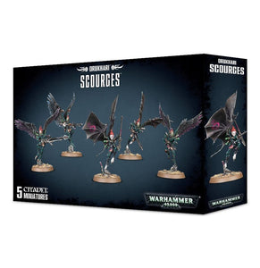 Warhammer 40,000 - Drukhari: Scourges
