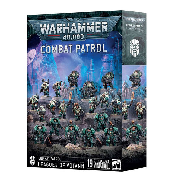 Warhammer 40,000 - Combat Patrol: Leagues of Votann (2025)