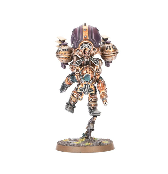 Warhammer Age of Sigmar - Kharadron Overlords - Null-Khemist