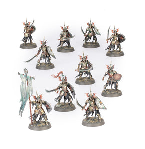 Warhammer Age of Sigmar: Soulblight Gravelords - Barrow Guard
