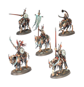 Warhammer Age of Sigmar: Soulblight Gravelords - Barrow Knights