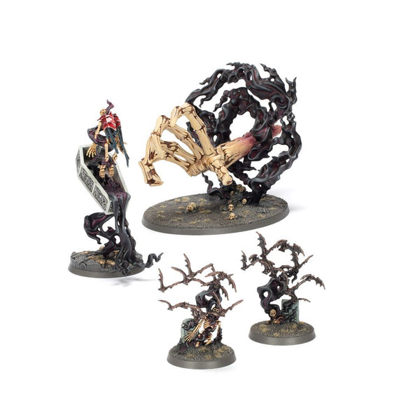 Warhammer Age Of Sigmar - Soulblight Gravelords: Manifestations