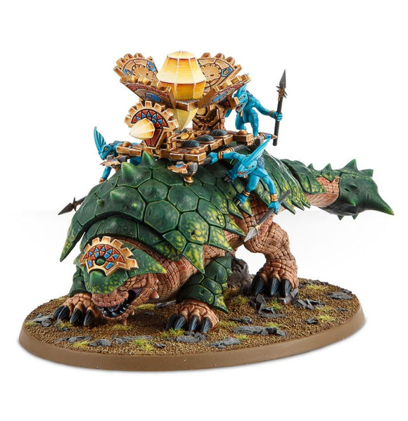 Warhammer Age of Sigmar - Seraphon Bastiladon