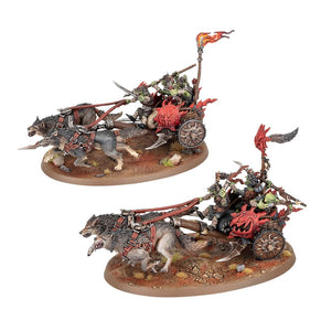 Warhammer Age of Sigmar: Sunsteala Wheelas