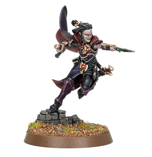 Warhammer 40,000: Maleneth Witchblade