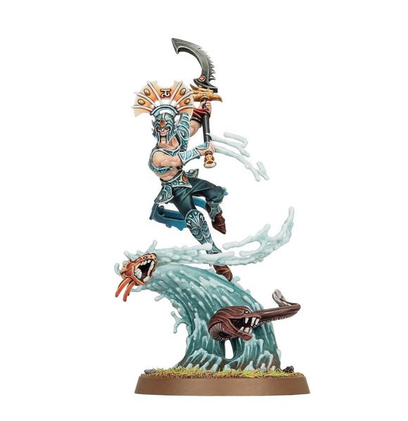 Warhammer Age of Sigmar - Idoneth Deepkin: Ikon of the Sea/Storm