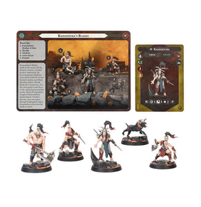 WARHAMMER UNDERWORLDS – Kamandora's Blades