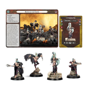 Warhammer Age Of Sigmar - Knives of the Crone
