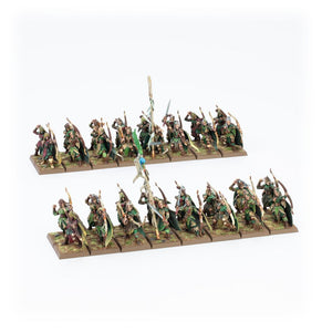 Warhammer Fantasy - Wood Elf Realms - Glade Guard