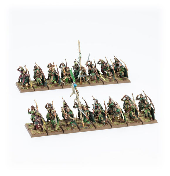 Warhammer Fantasy - Wood Elf Realms - Glade Guard