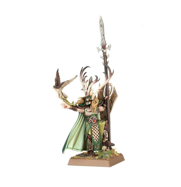 Warhammer Fantasy - Wood Elf Realms - Araloth, Lord of Talsyn