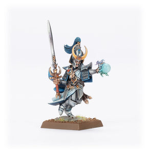 Warhammer -The Old World - High Elves Realms - Loremaster