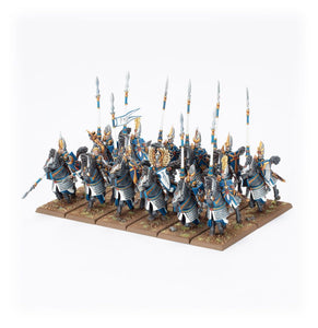 Warhammer -The Old World - High Elves Realms - Silver Helms