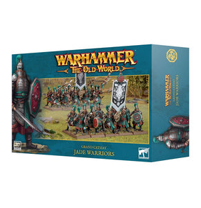 WARHAMMER: THE OLD WORLD - Jade Warriors