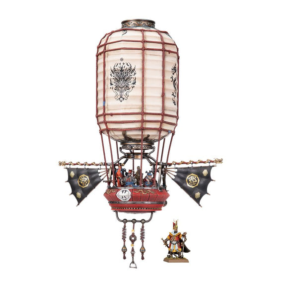 Warhammer -The Old World - Grand Cathay - Sky Lantern