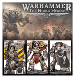 Warhammer, The Horus Heresy - Legiones Astartes: Siege Assault Battle Group