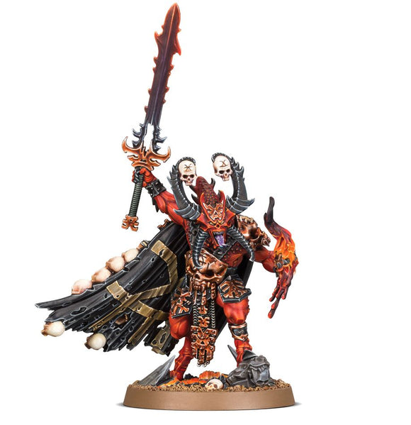 Warhammer Age Of Sigmar: Daemons Of Khorne Skulltaker