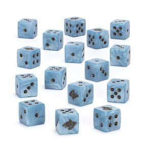 Warhammer 40,000 - Space Wolves Dice