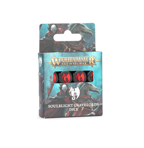 Warhammer Age of Sigmar - Soulblight Gravelords Dice