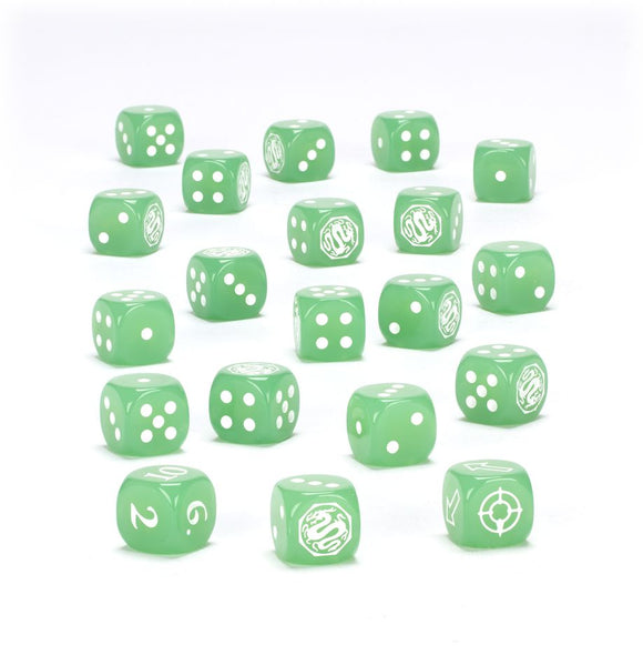 Warhammer: The Old World - Grand Cathay Dice Set