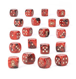 Warhammer 40,000 - Legio Custodes Dice