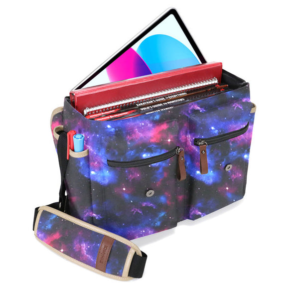 Enhance: Designer Edition RPG Shoulder Bag Galaxy
