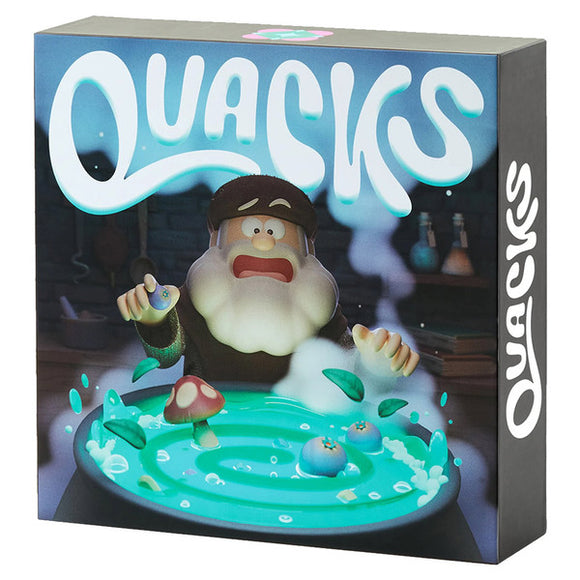 Quacks (AKA The Quacks of Quedlinburg)