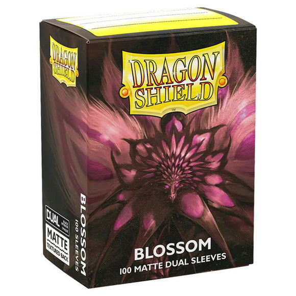 Dragon Shield: Dual Matte: Blossom (100)