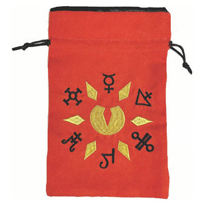 Dice Bag: Warlox Magic