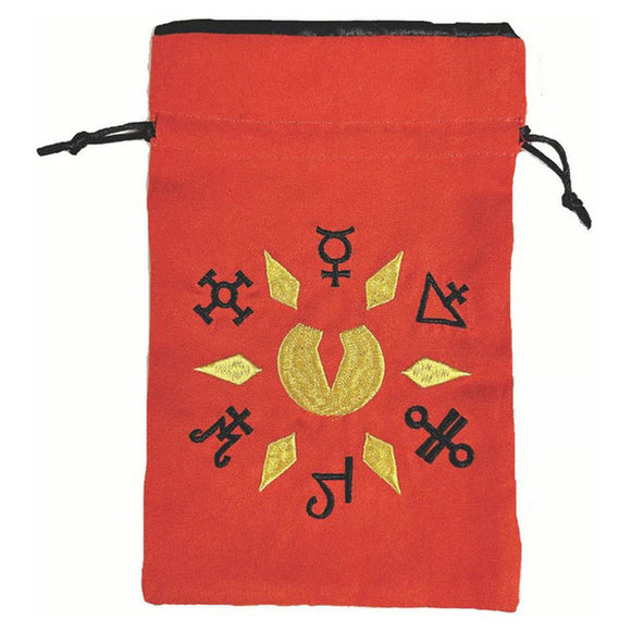 Dice Bag: Warlox Magic