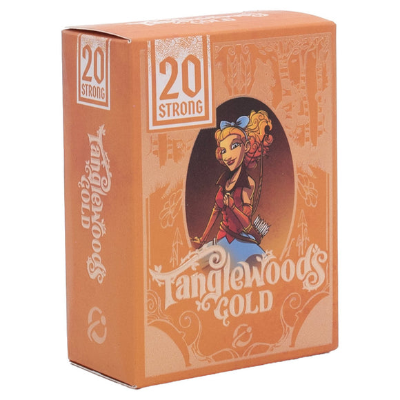 20 Strong: Tanglewoods - Gold Add-On Deck