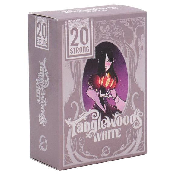 20 Strong: Tanglewoods - White Add-On Deck