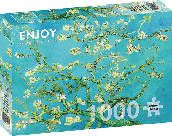 Enjoy Puzzle: Van Gogh: Almond Blossom | 1000 Piece