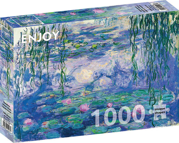 Enjoy Puzzle: Monet: Nympheas | 1000 Piece