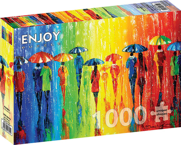 Enjoy Puzzle: If It Rains | 1000 Piece